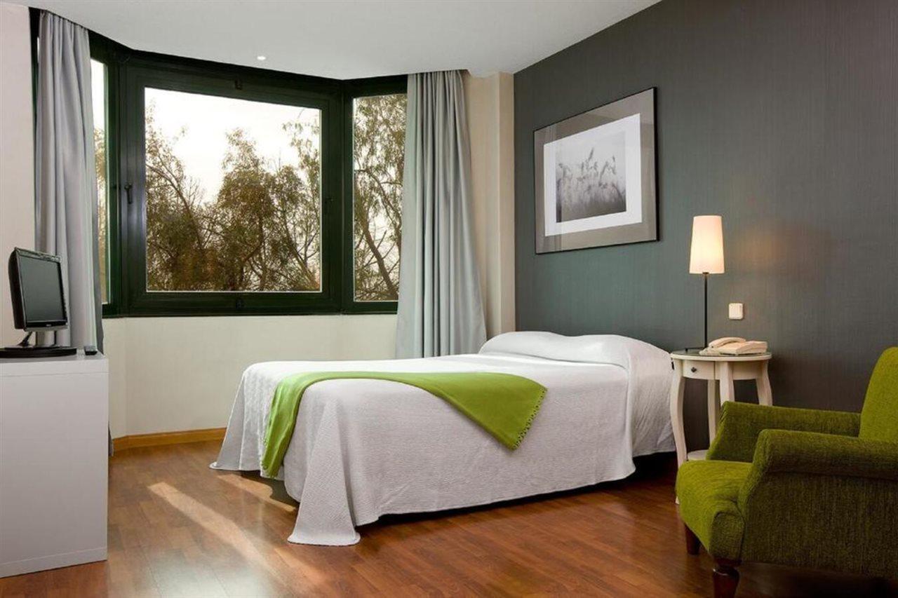 Apartamentos Th Las Rozas Exterior foto