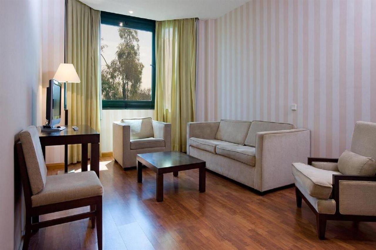 Apartamentos Th Las Rozas Exterior foto