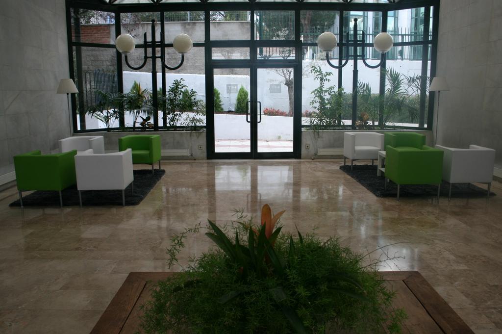 Apartamentos Th Las Rozas Exterior foto
