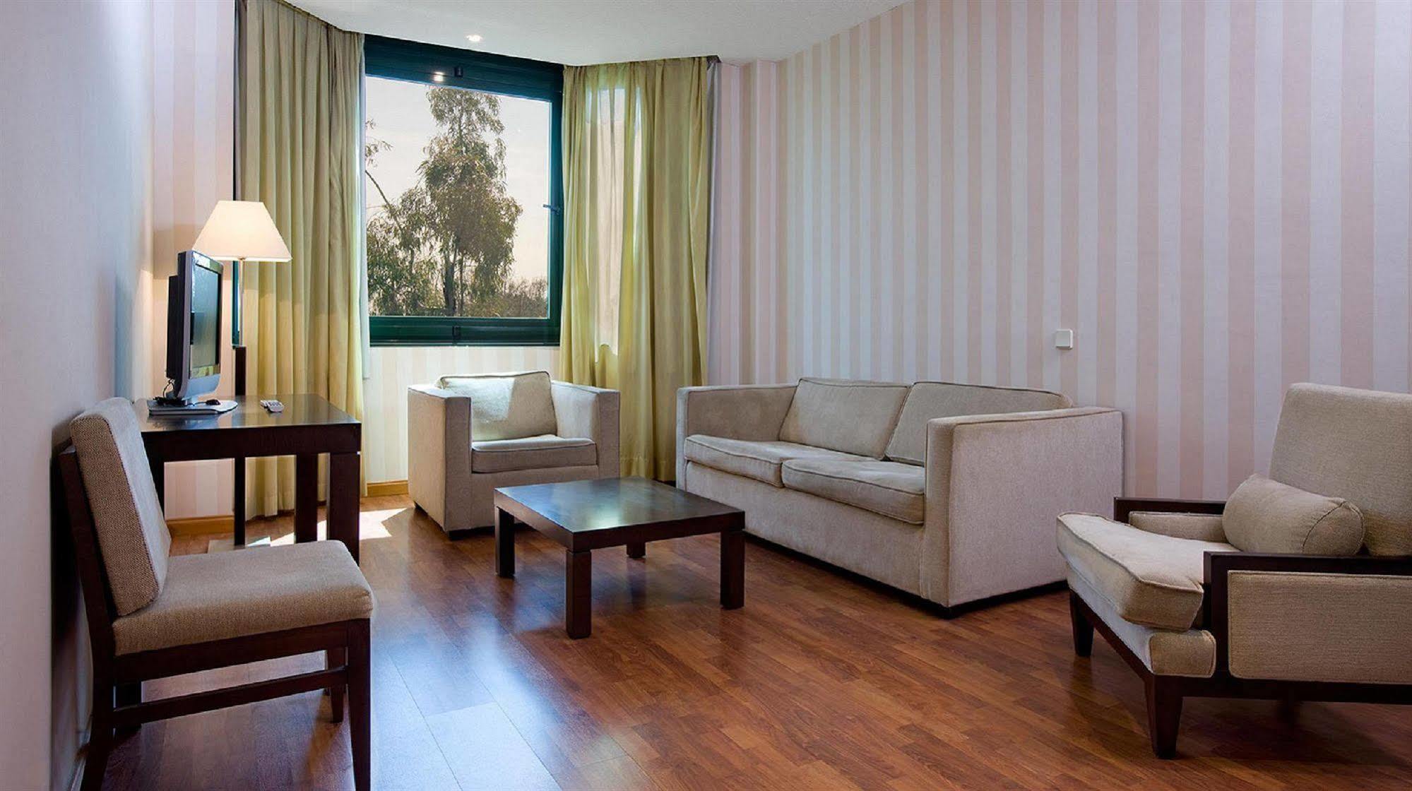 Apartamentos Th Las Rozas Zimmer foto