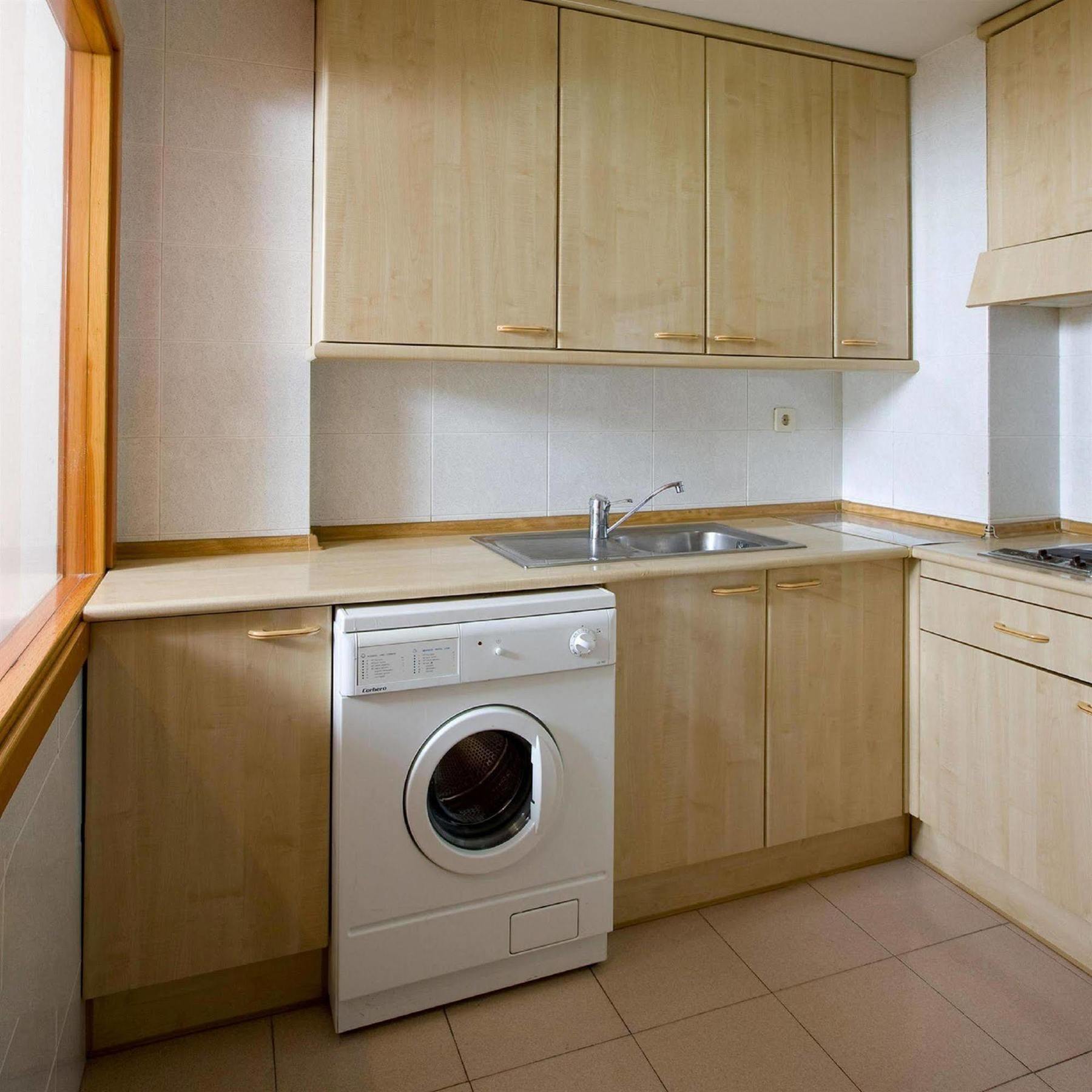 Apartamentos Th Las Rozas Zimmer foto