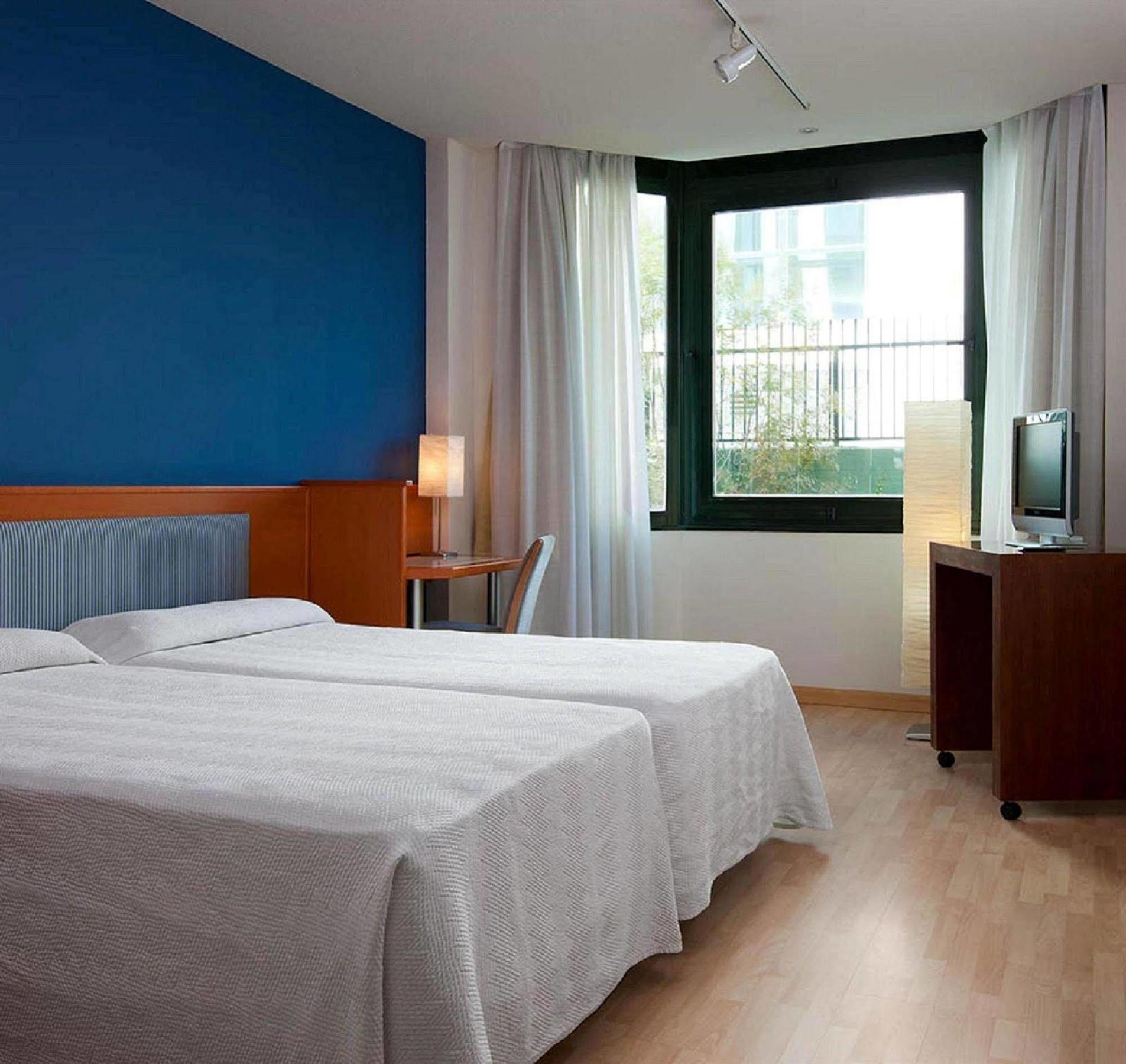 Apartamentos Th Las Rozas Exterior foto